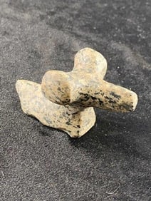 Popeyed Birdstone from Kentucky Indian Artifact Arrowhead