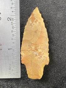 Adena from Missouri Indian Artifact Arrowhead