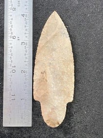 Adena from Missouri Indian Artifact Arrowhead