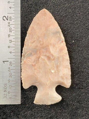 Arrow Point from Missouri Indian Artifact Arrowhead (1 of 3)