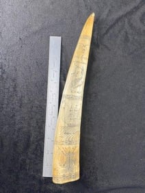 Scrimshaw