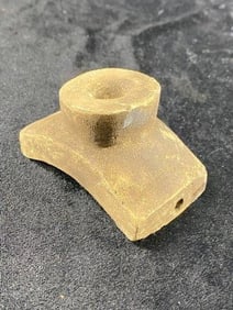 Hopewell Pipe from Ohio Indian Artifact Arrowhead