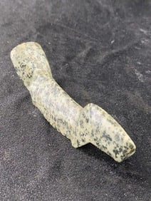 Birdstone from Illinois Indian Artifact Arrowhead