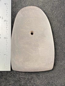 Pendant from Ohio Indian Artifact Arrowhead