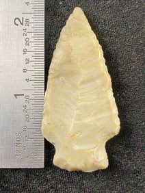 Adena from Missouri Indian Artifact Arrowhead