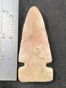 Thebes from Missouri Indian Artifact Arrowhead