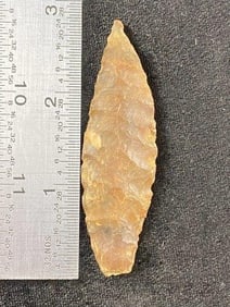 Nodena from Missouri Indian Artifact Arrowhead