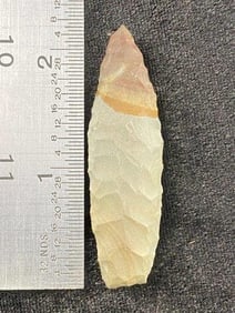 Nodena from Missouri Indian Artifact Arrowhead