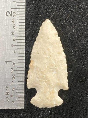 Dovetail from Missouri Indian Artifact Arrowhead: KEY WORDS: INDIAN ARTIFACT ARTIFACTS ARROWHEAD ARROWHEADS NATIVE AMERICAN MISSISSIPPIAN QUAPAW CADDO POTTERY COINS MORGAN DOLLAR PEACE DOLLAR SILVER COINS Arkansas. Now taking in consignments for pre-