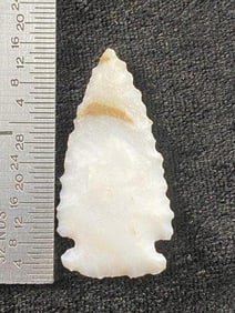 Arrow Point from Missouri Indian Artifact Arrowhead