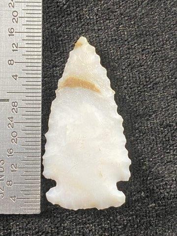 Arrow Point from Missouri Indian Artifact Arrowhead (1 of 3)