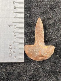 Drill from Missouri Indian Artifact Arrowhead