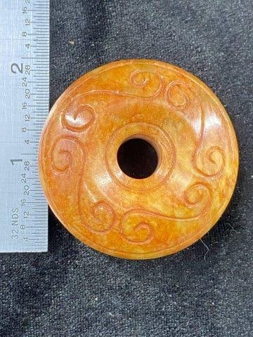 Chinese Jade Hongshan Figurine: KEY WORDS: INDIAN ARTIFACT ARTIFACTS ARROWHEAD ARROWHEADS NATIVE AMERICAN MISSISSIPPIAN QUAPAW CADDO POTTERY COINS MORGAN DOLLAR PEACE DOLLAR SILVER COINS Arkansas. Now taking in consignments for pre-
