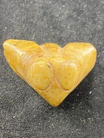 Chinese Jade Hongshan Figurine