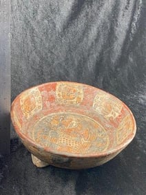 Pre-Columbian Pottery Vessel from Aaron Mitchell Collection Indian Artifact Arrowhead