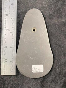 Pendant from Ohio Indian Artifact Arrowhead