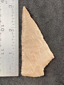 Cody Knife from Missouri Indian Artifact Arrowhead