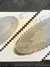 1978 S Proof Ike Dollar Coin