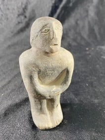 Pottery Human Effigy