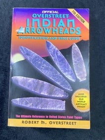 Over Street Arrowhead Book