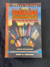 Over Street Arrowhead Book