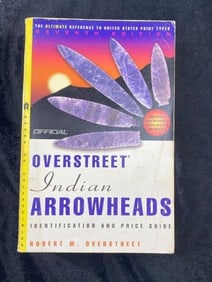 Over Street Arrowhead Book
