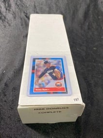 1988 Donruss Complete Baseball Set