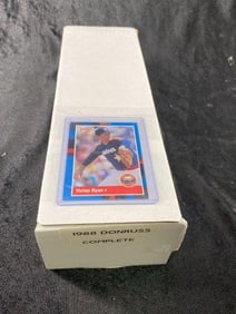 1988 Donruss Complete Baseball Set