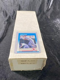 1987 Fleer Complete Baseball Set