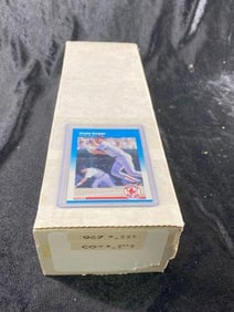 1987 Fleer Complete Baseball Set