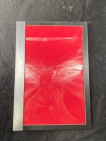 12x8 Used Riker Frame