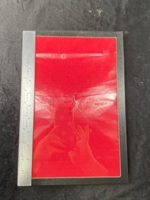 12x8 Used Riker Frame