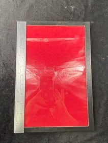 12x8 Used Riker Frame