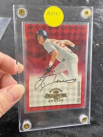1998 Donruss Signature Series Eli Marnero Baseball Card