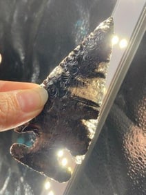 Obsidian Point