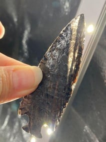 Obsidian Point