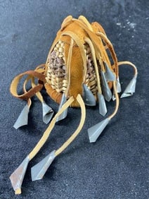 Authentic Apache Indian Burden Basket