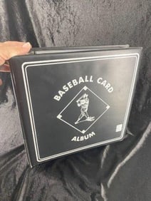 2005 Bowman Heritage Mini Set in Archival Binder
