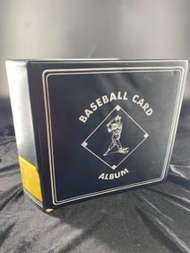 440 Cards Total in Archival Binder