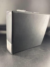 Various Complete Sets in Archival Binder