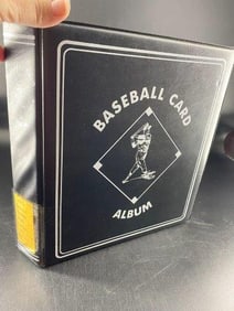 2006 Bowman Heritage Mini Baseball in Archival Binder