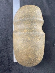 Grooved Axe from Missouri Indian Artifact Arrowhead