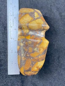 Grooved Axe from Missouri Indian Artifact Arrowhead