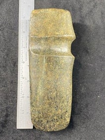 Grooved Axe from Missouri Indian Artifact Arrowhead