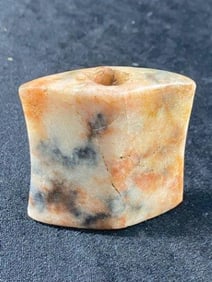 Quartz Bannerstone from Kentucky Indian Artifact Arrowhead