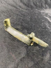 Popeyed Birdstone from Tennessee Indian Artifact Arrowhead