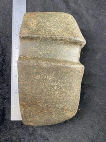 Large Grooved Axe from Missouri Indian Artifact Arrowhead