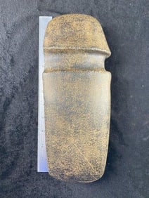 Large Grooved Axe from Missouri Indian Artifact Arrowhead