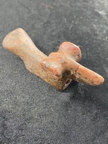 Popeyed Birdstone from Tennessee Indian Artifact Arrowhead