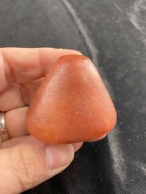 Quartz Cone from Kentucky Indian Artifact Arrowhead